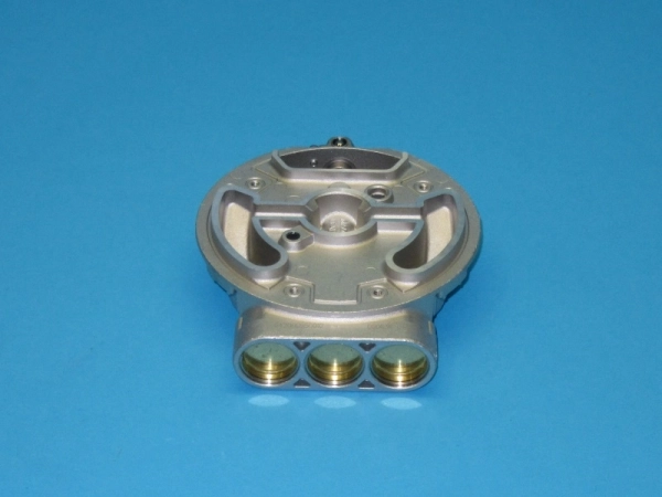 Große Brennerschale Mora / Gorenje 569856
