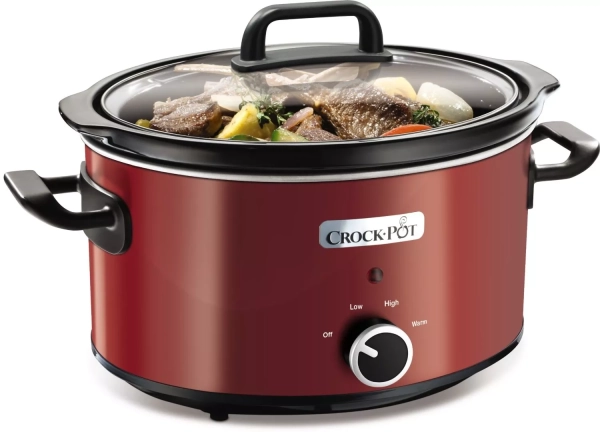 Crockpot Slow Cooker 3,5 l SCV400RD