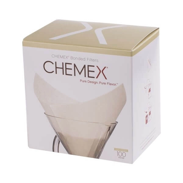 Chemex Papierfilter 6-10 Tassen gebleicht