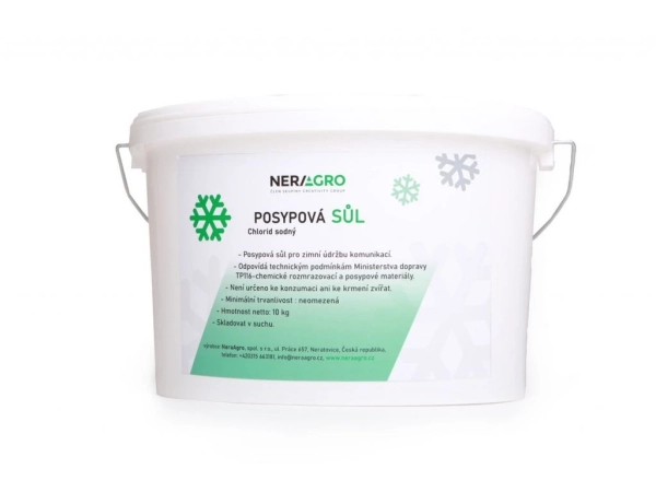 NeraAgro Winterdienstsalz 10 Kg