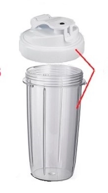Behälter 1000ml Gorenje 588574