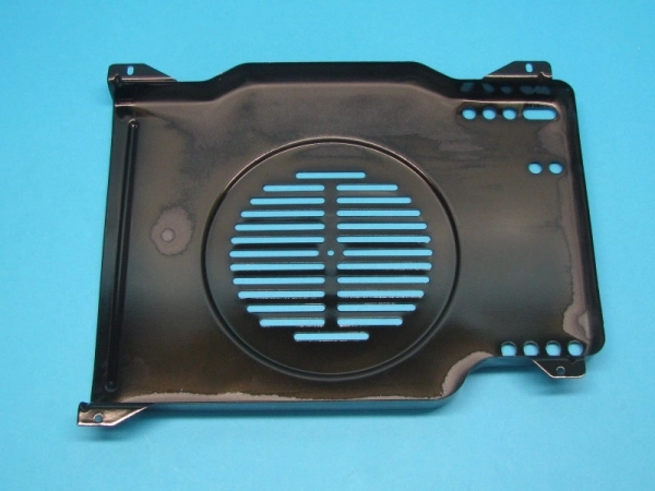 Backofenplatte hinten Mora / Gorenje 297015